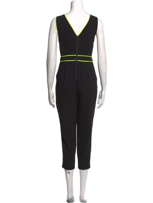 Alice + Olivia V-Neck Jumpsuit