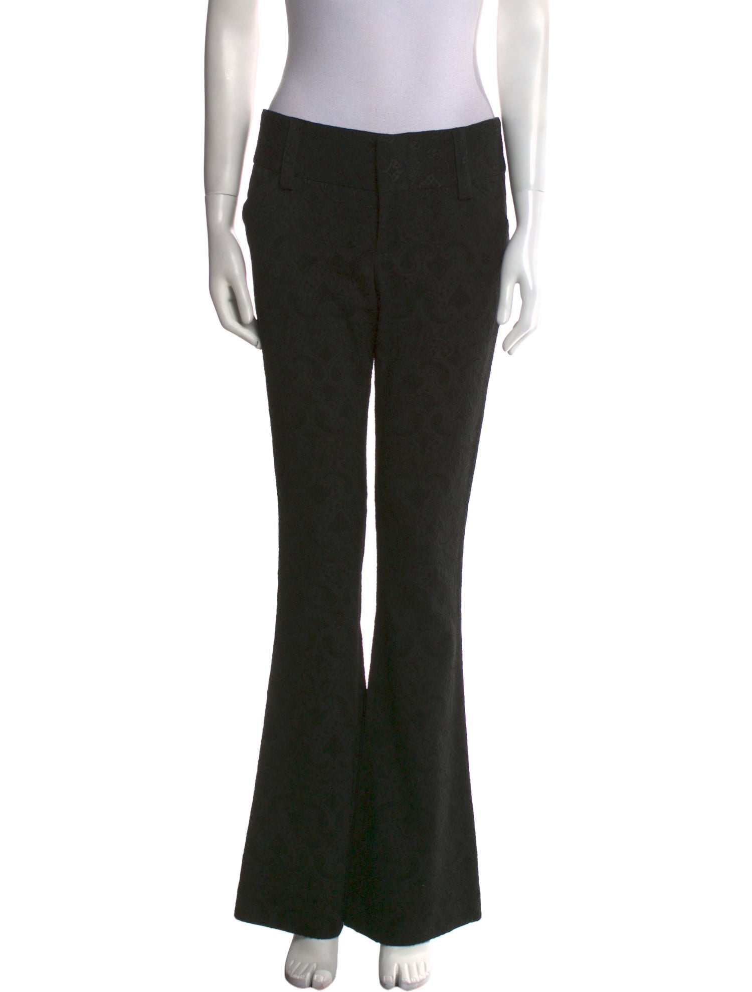 Alice + Olivia Wide Leg Pants