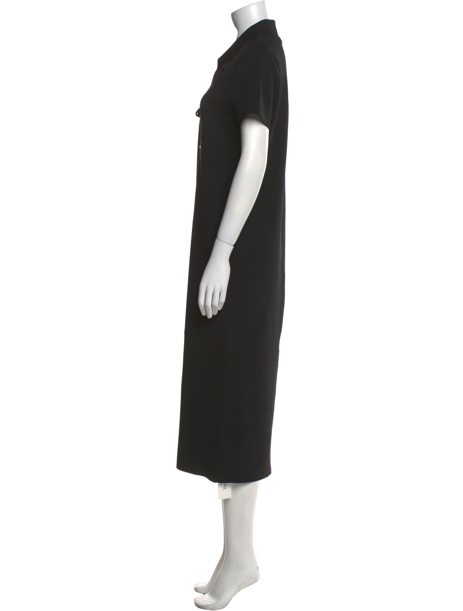Alice + Olivia V-Neck Long Dress