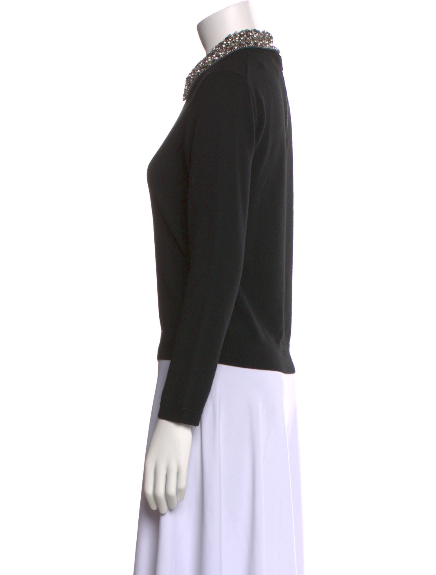 Alice + Olivia Wool Sweater