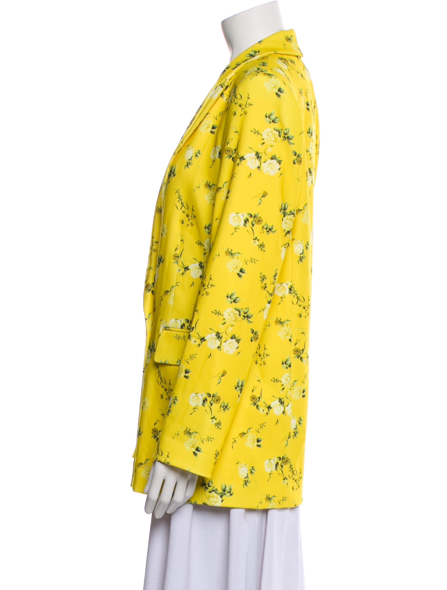 Alice + Olivia Floral Print Blazer w/ Tags