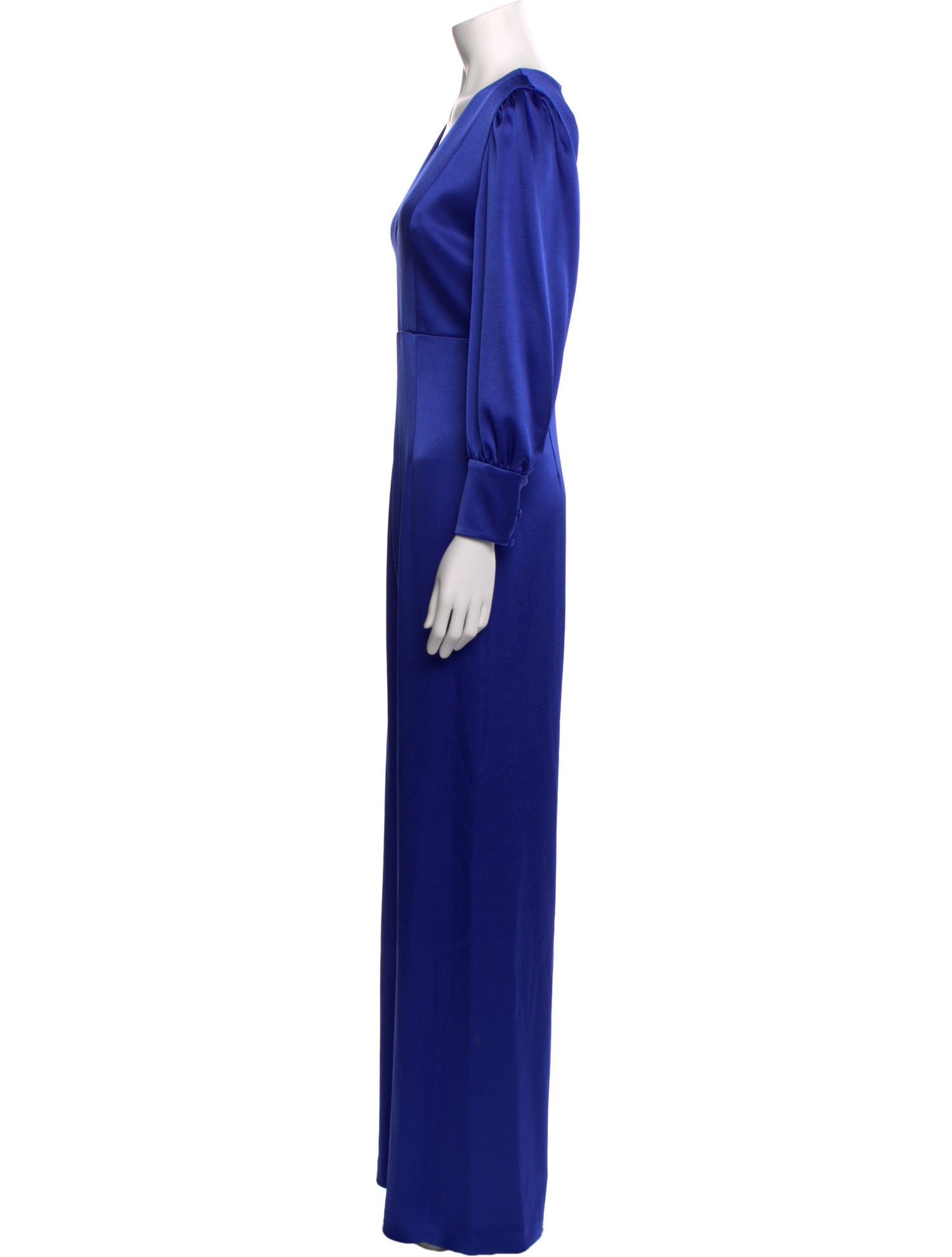 Alice + Olivia V-Neck Jumpsuit w/ Tags