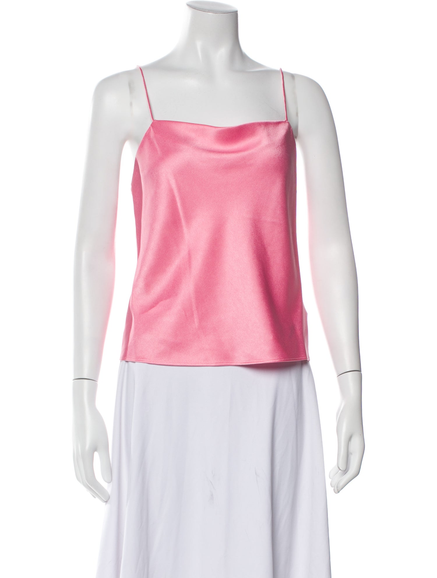 Alice + Olivia Square Neckline Sleeveless Top w/ Tags