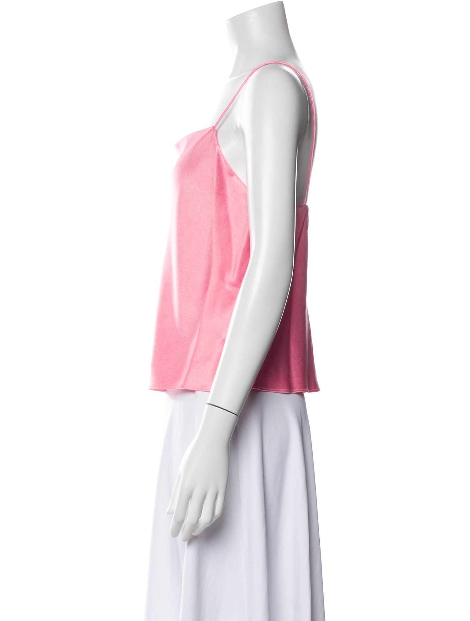 Alice + Olivia Square Neckline Sleeveless Top w/ Tags