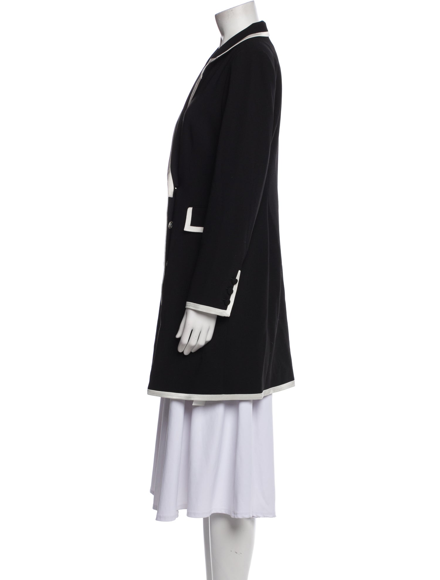 Alice + Olivia Peacoat