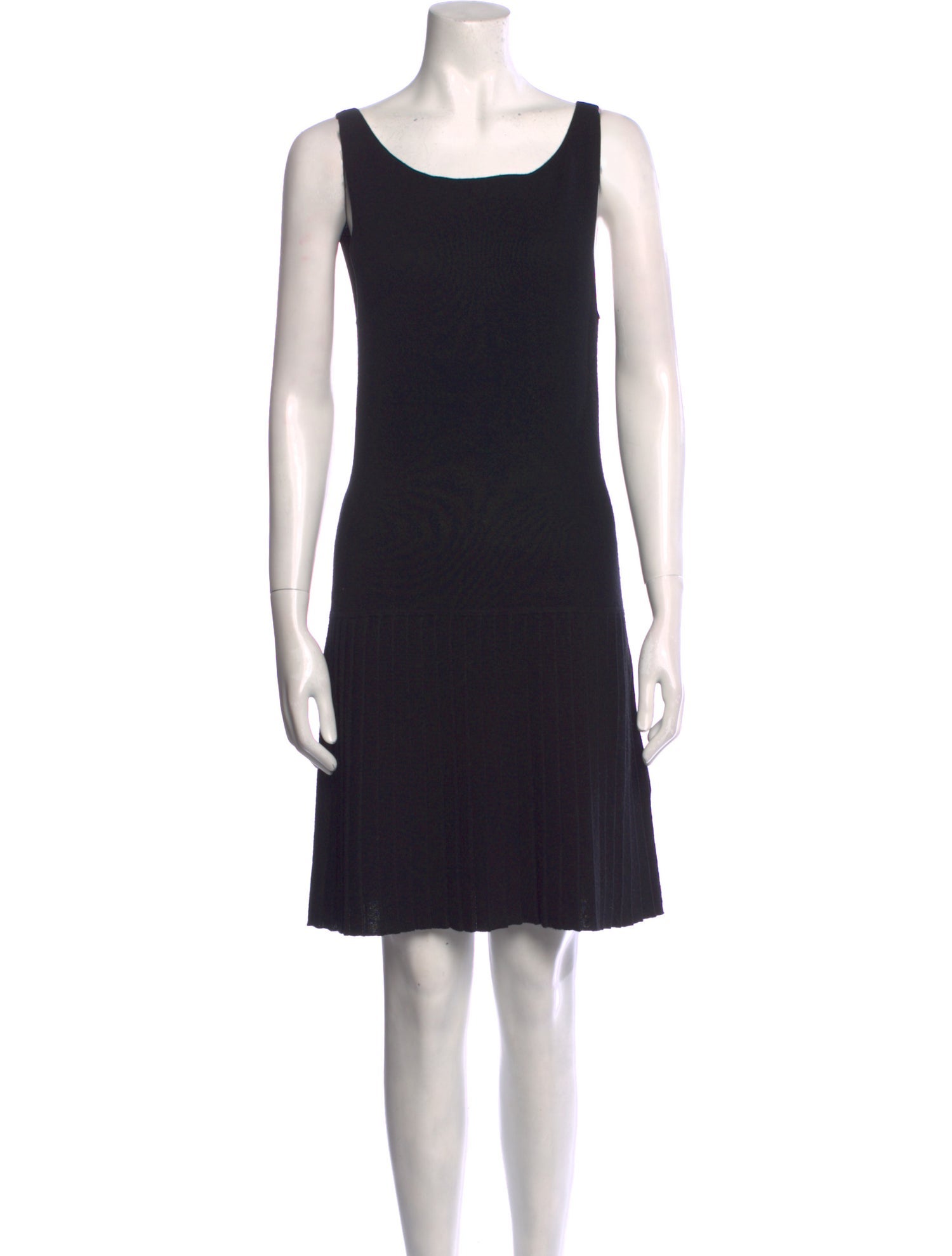 Alice + Olivia Wool Mini Dress