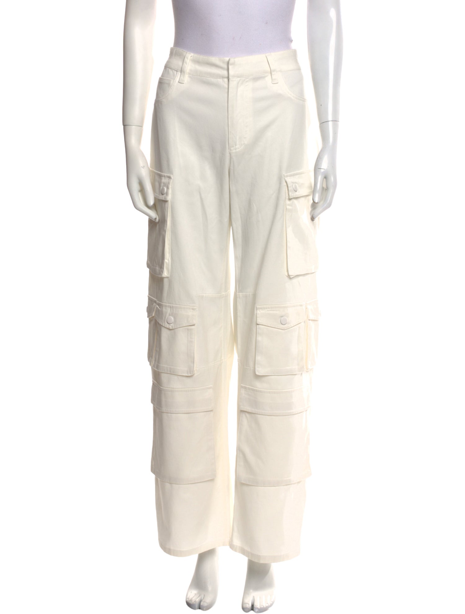 Alice + Olivia Wide Leg Pants