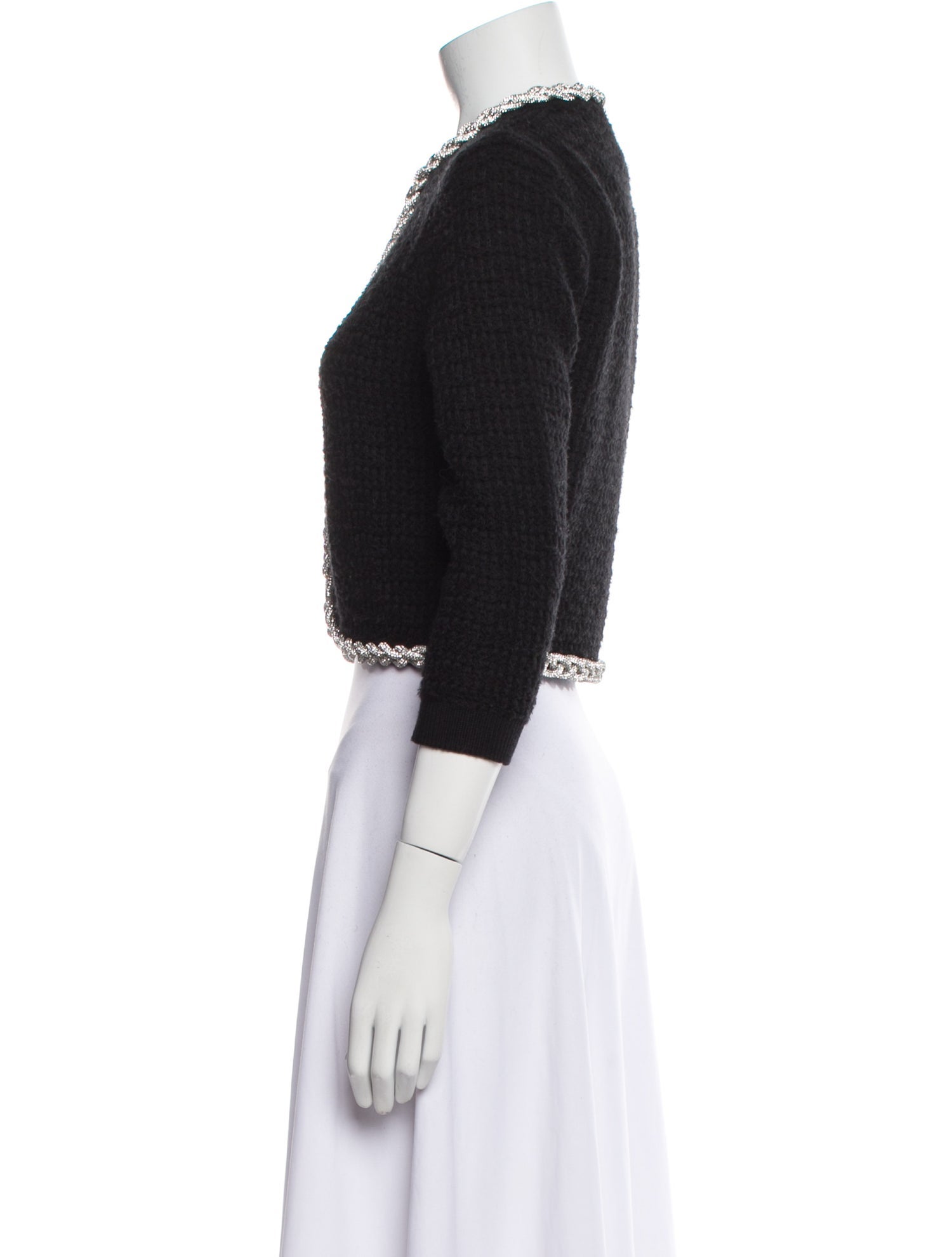 Alice + Olivia Wool Evening Jacket