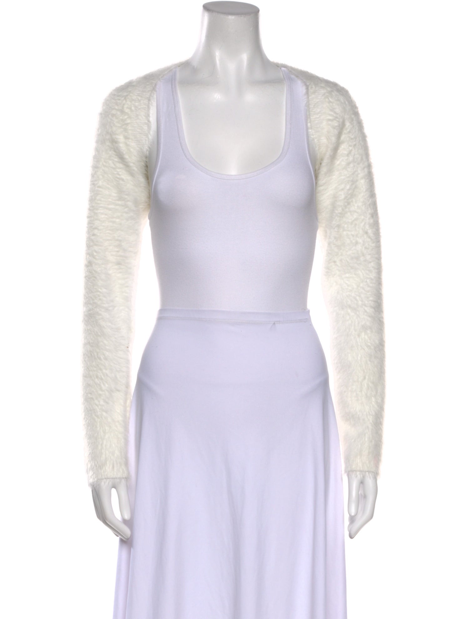 Alice + Olivia Scoop Neck Sweater