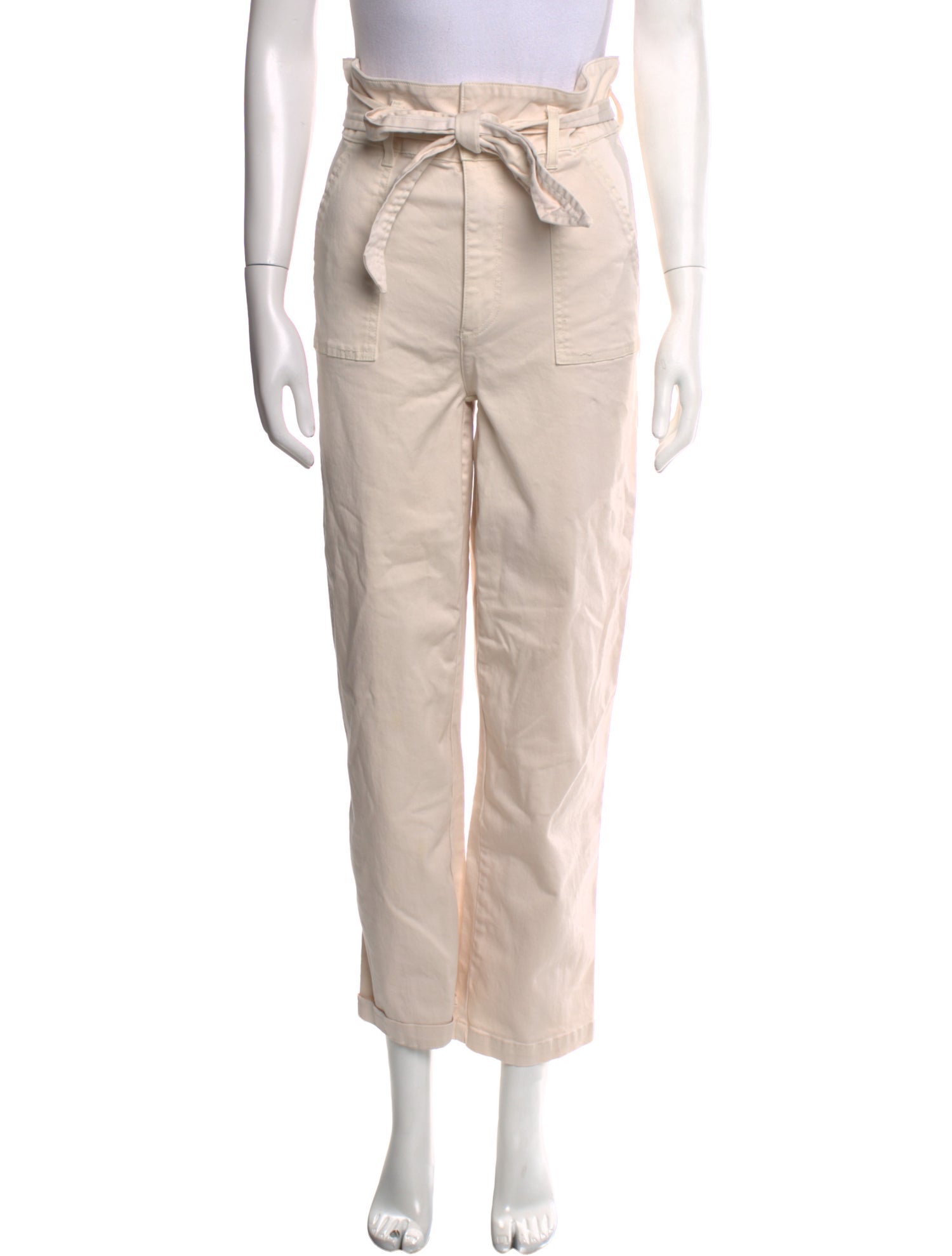 Alice + Olivia Straight Leg Pants