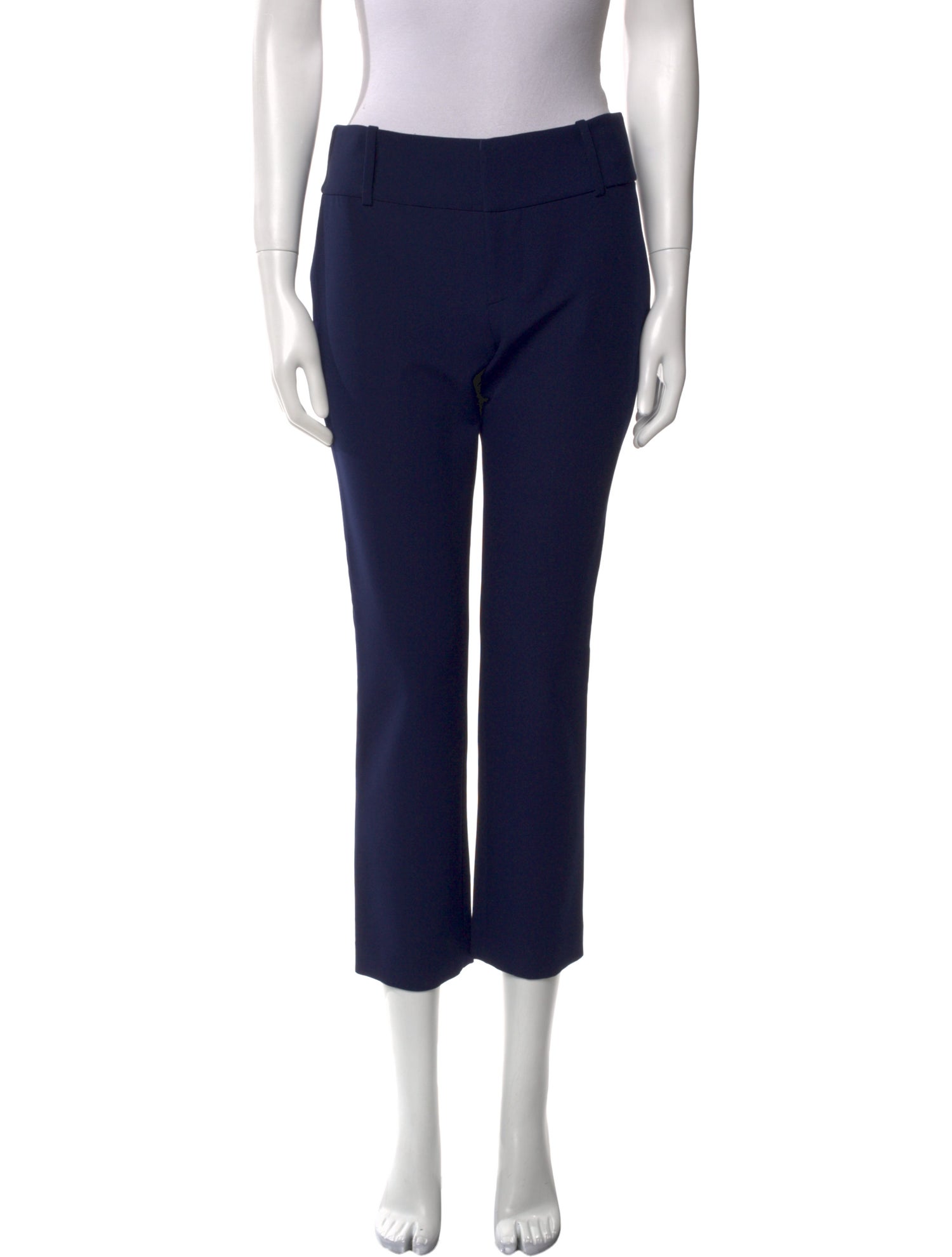 Alice + Olivia Straight Leg Pants