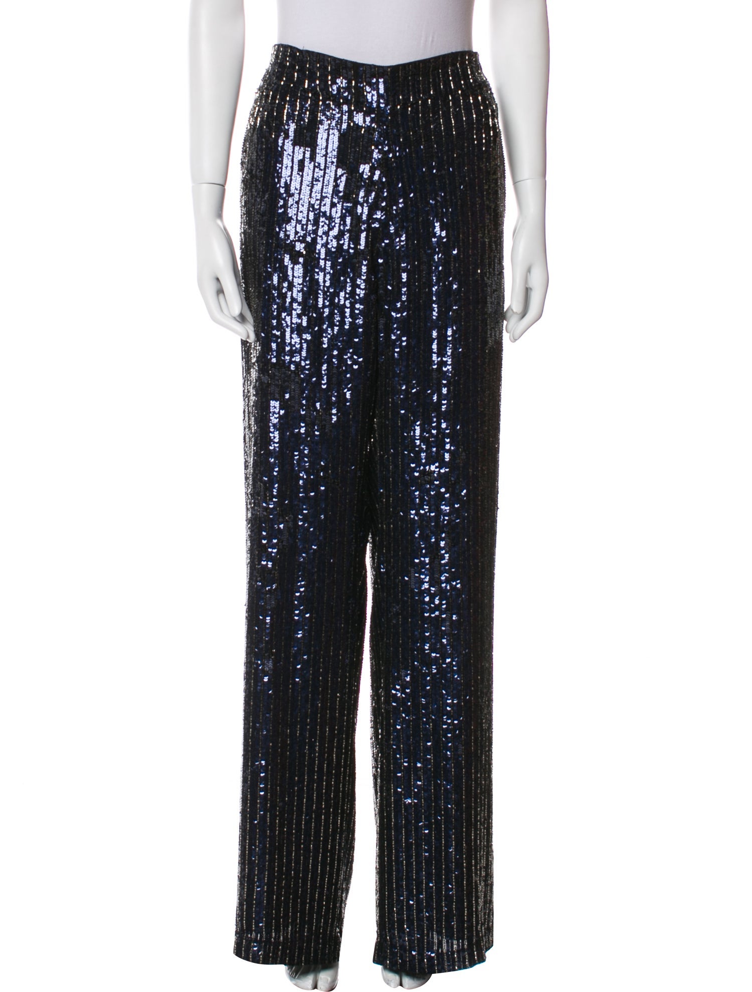 Alice + Olivia Wide Leg Pants