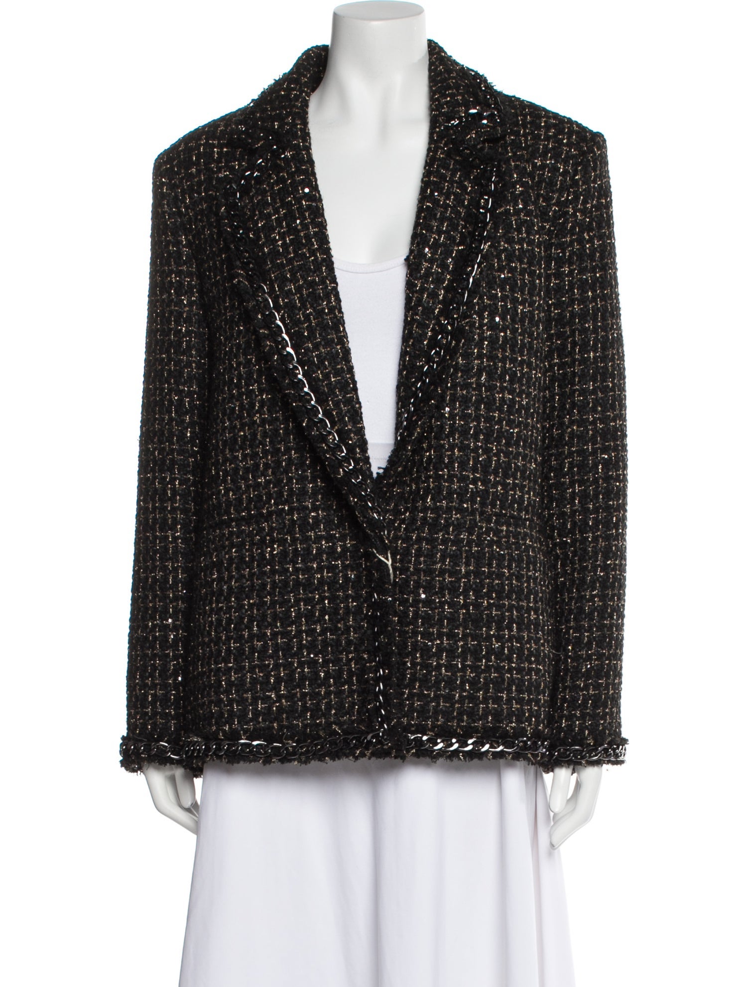 Alice + Olivia Printed Blazer w/ Tags