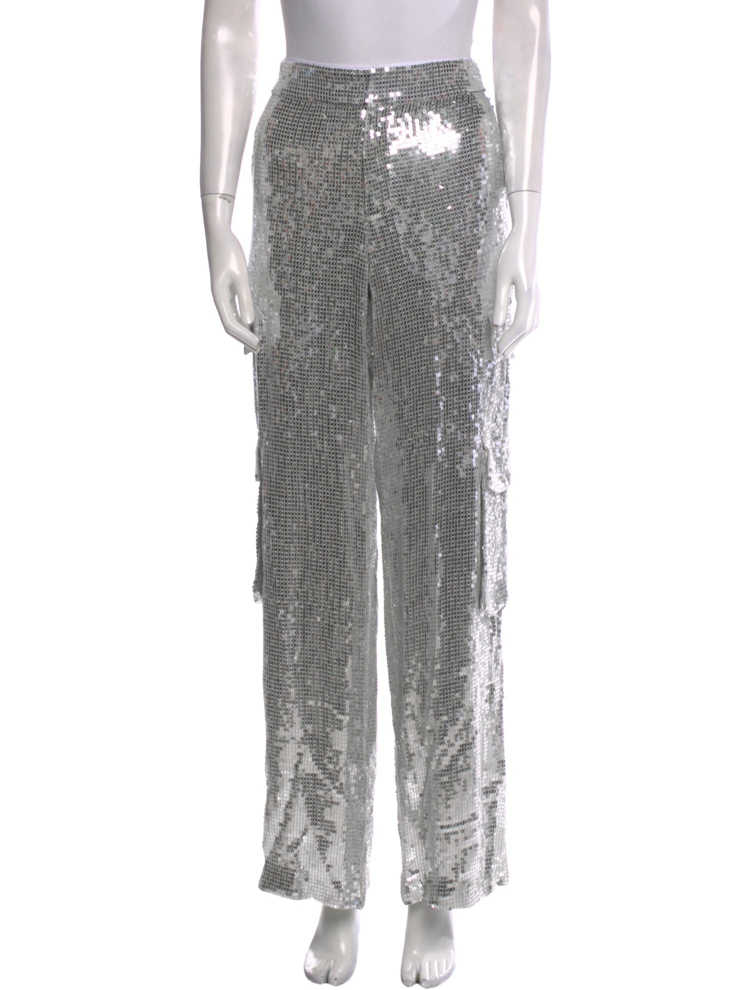 Alice + Olivia Wide Leg Pants