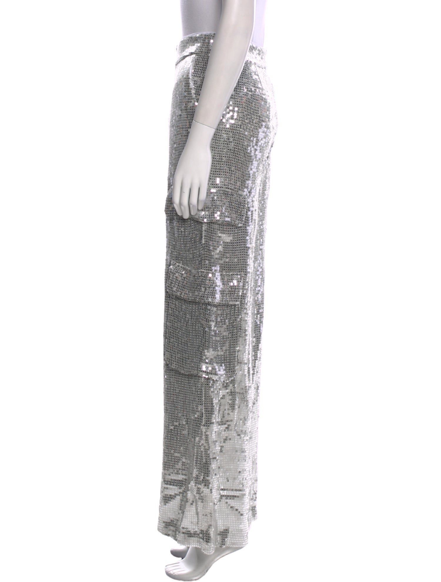Alice + Olivia Wide Leg Pants