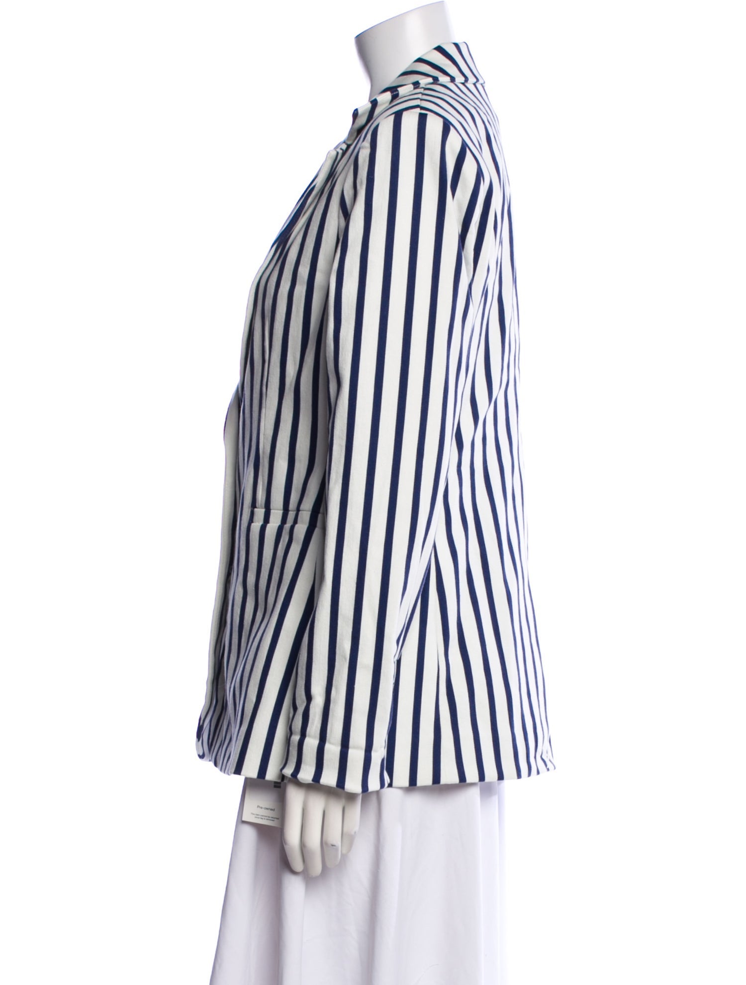 Alice + Olivia Striped Blazer