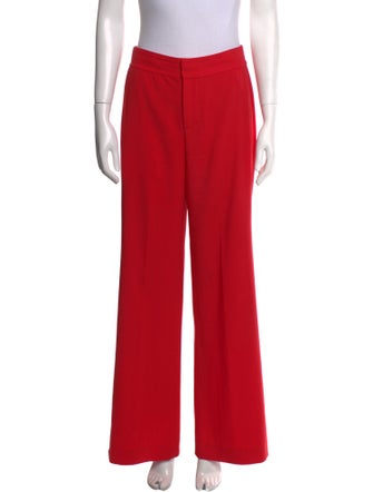 Alice + Olivia Wide Leg Pants