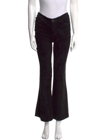 Alice + Olivia Jeans Mid-Rise Wide Leg XS