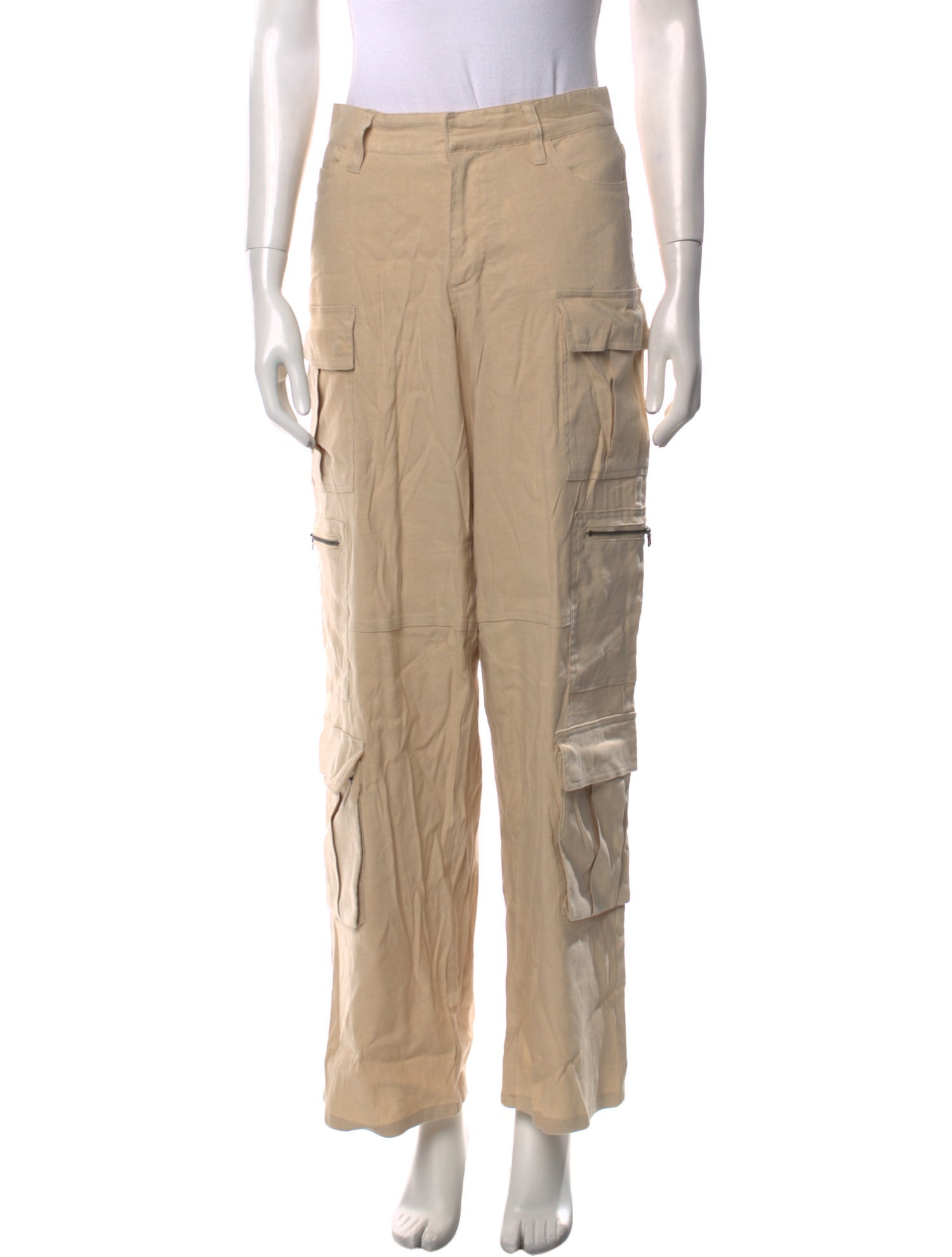 Alice + Olivia Wide Leg Pants