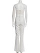 Alice + Olivia Strapless Jumpsuit