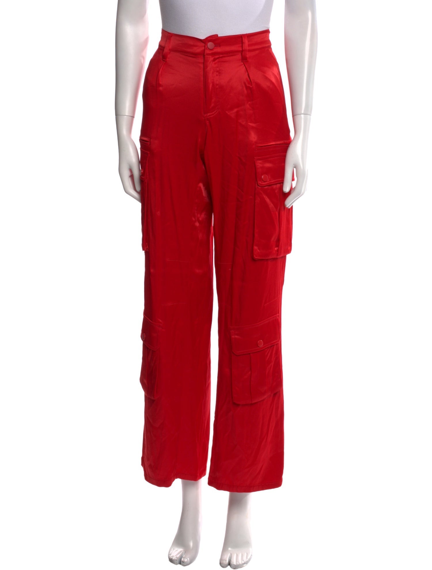 Alice + Olivia Wide Leg Pants