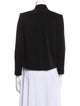 Alice + Olivia Wool Open Front Sweater