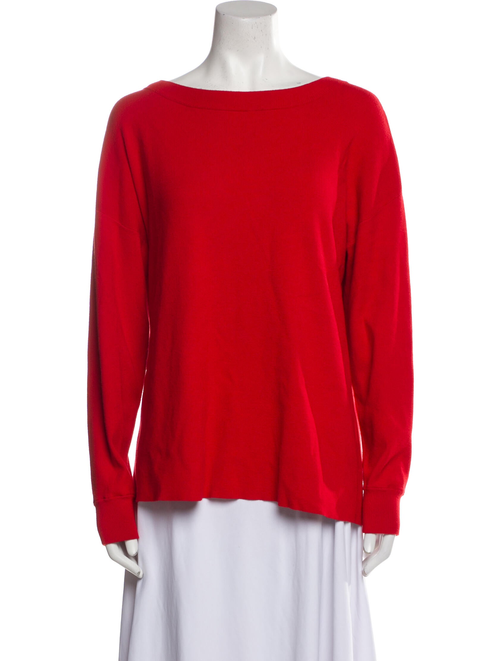 Alice + Olivia Bateau Neckline Sweater