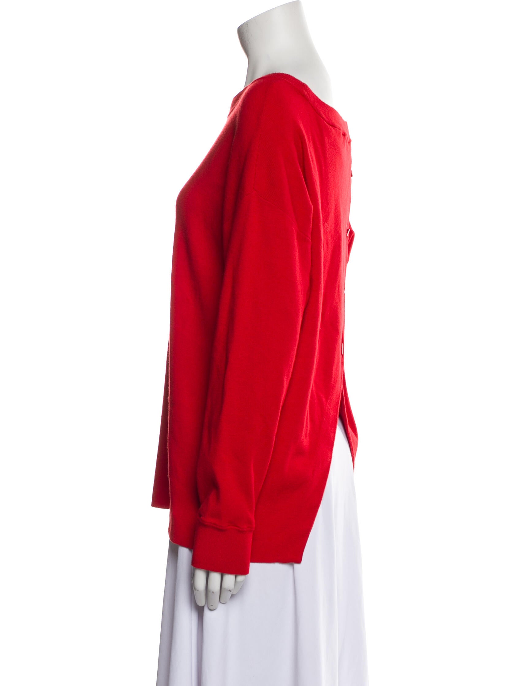 Alice + Olivia Bateau Neckline Sweater