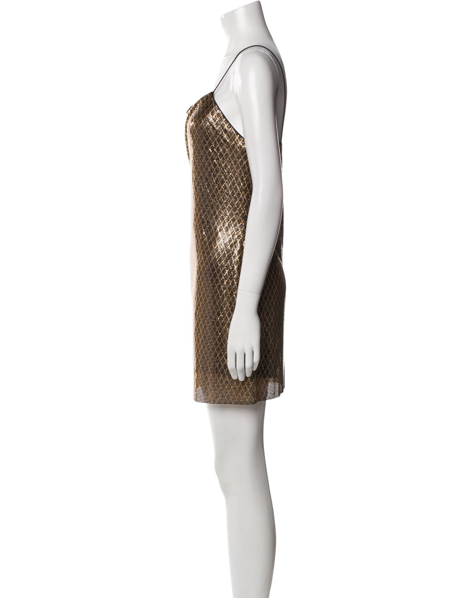 Alice + Olivia Printed Mini Dress