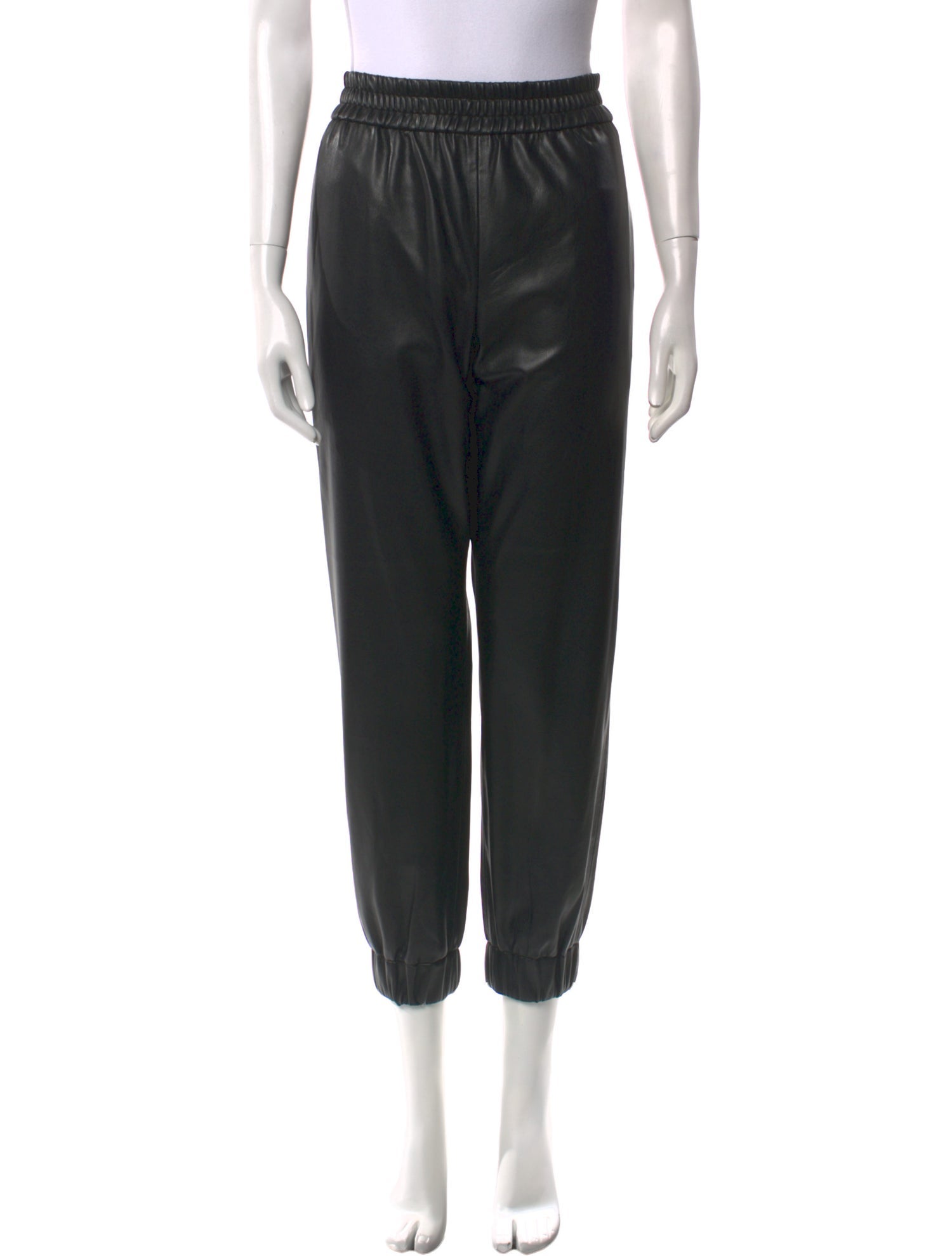 Alice + Olivia Jogger Skinny Leg Pants