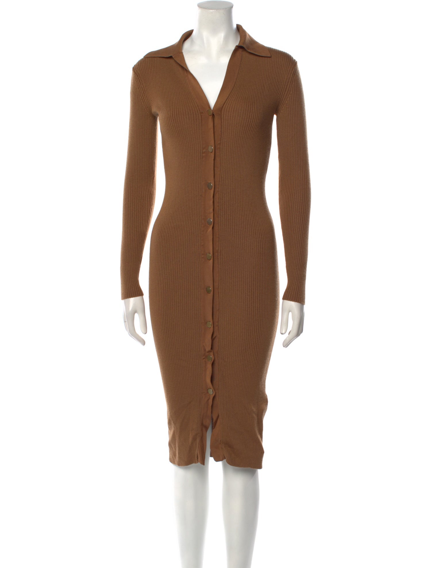 Alice + Olivia Midi Length Dress