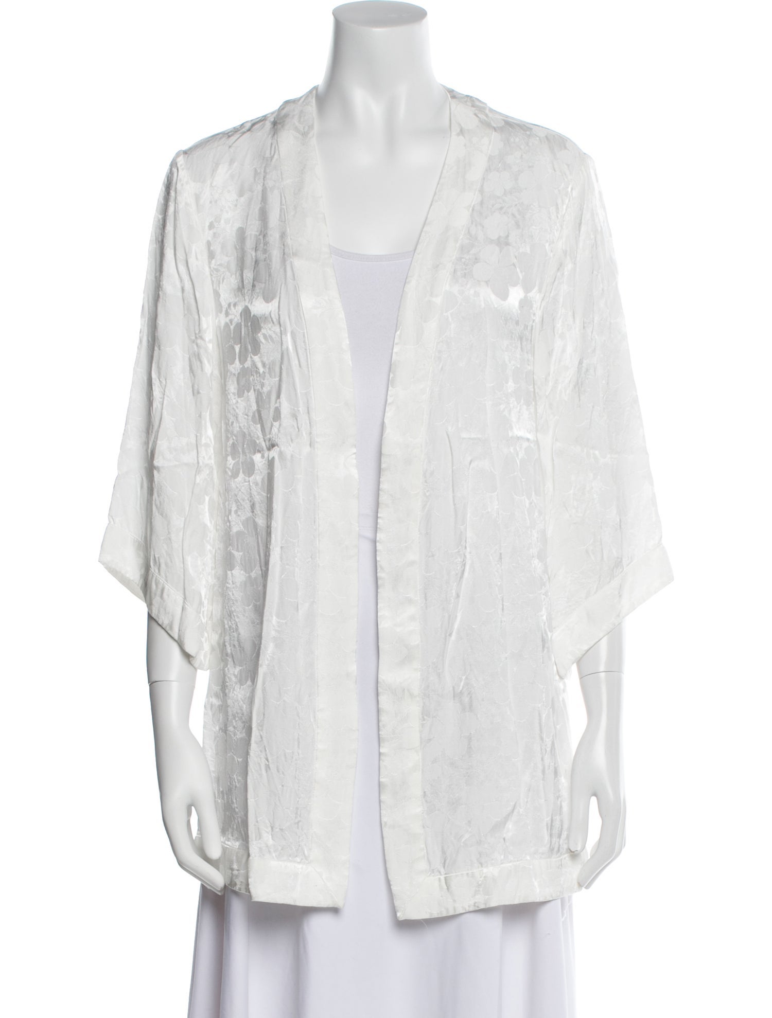 Alice + Olivia Printed Nightgown