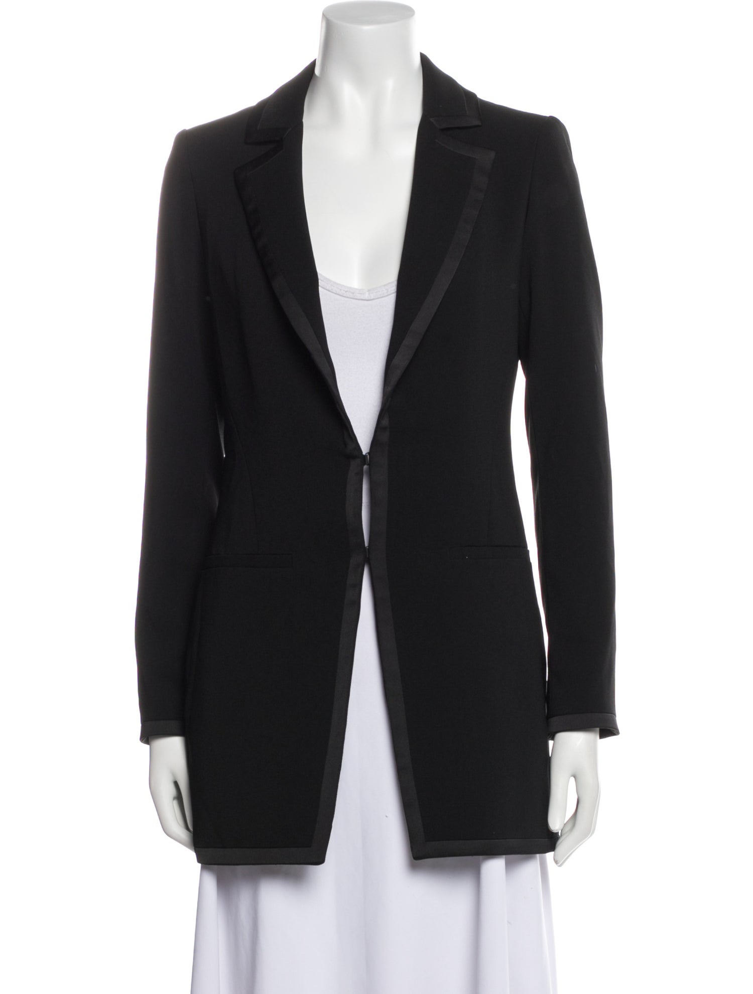 Alice + Olivia Peacoat