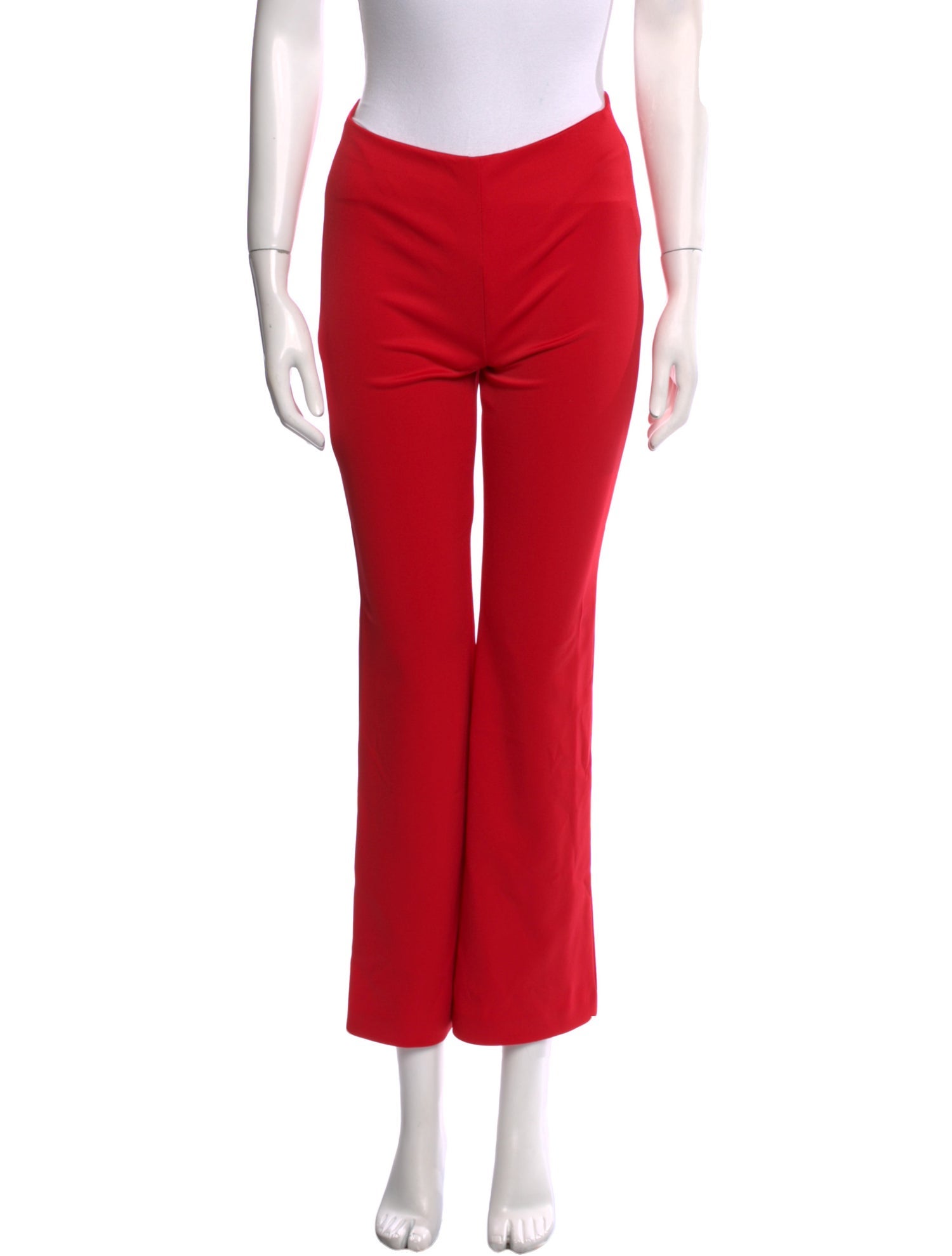 Alice + Olivia Straight Leg Pants