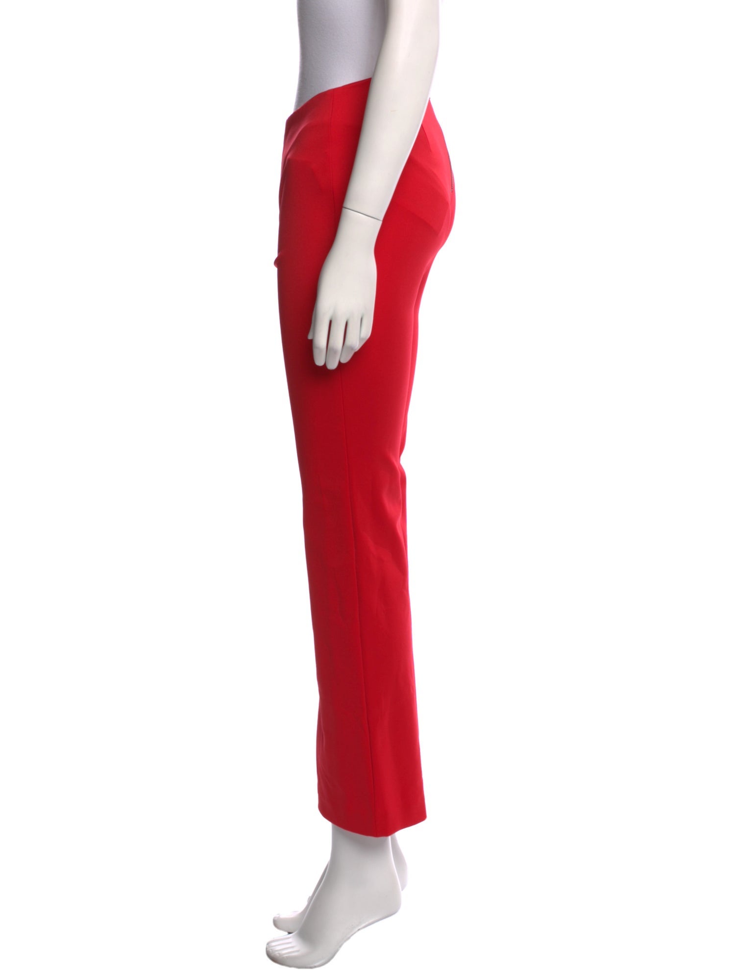 Alice + Olivia Straight Leg Pants