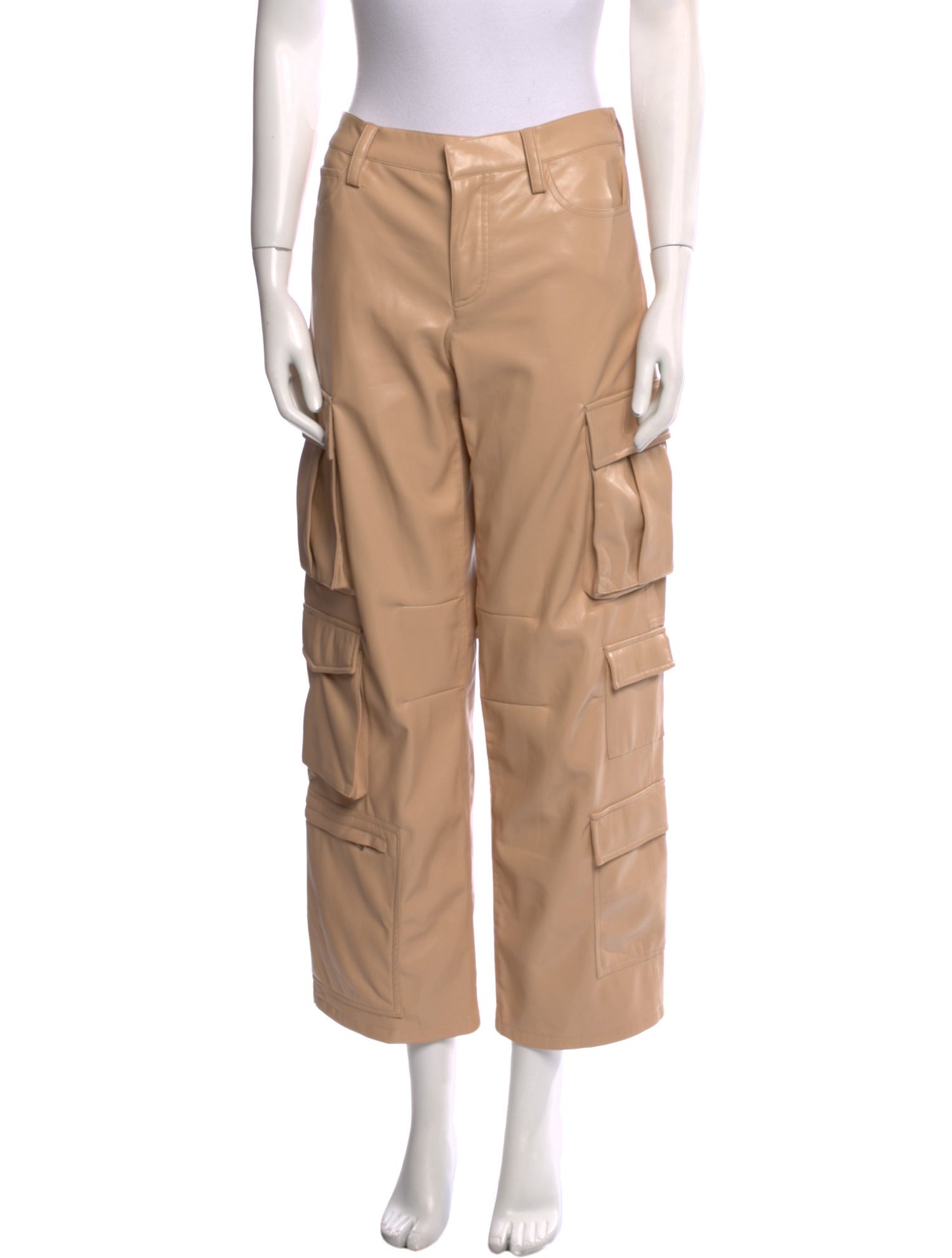 Alice + Olivia Straight Leg Pants