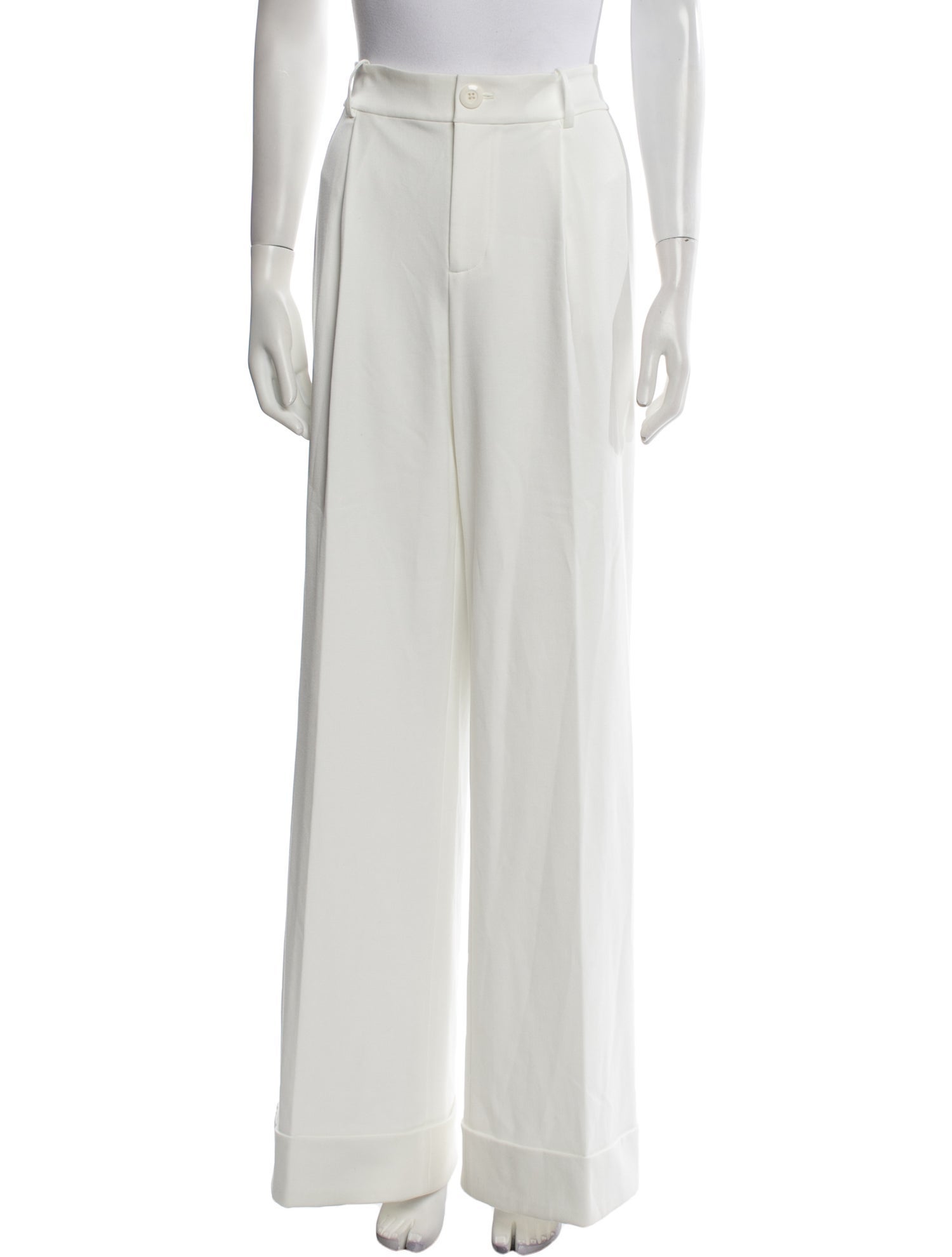 Alice + Olivia Wide Leg Pants
