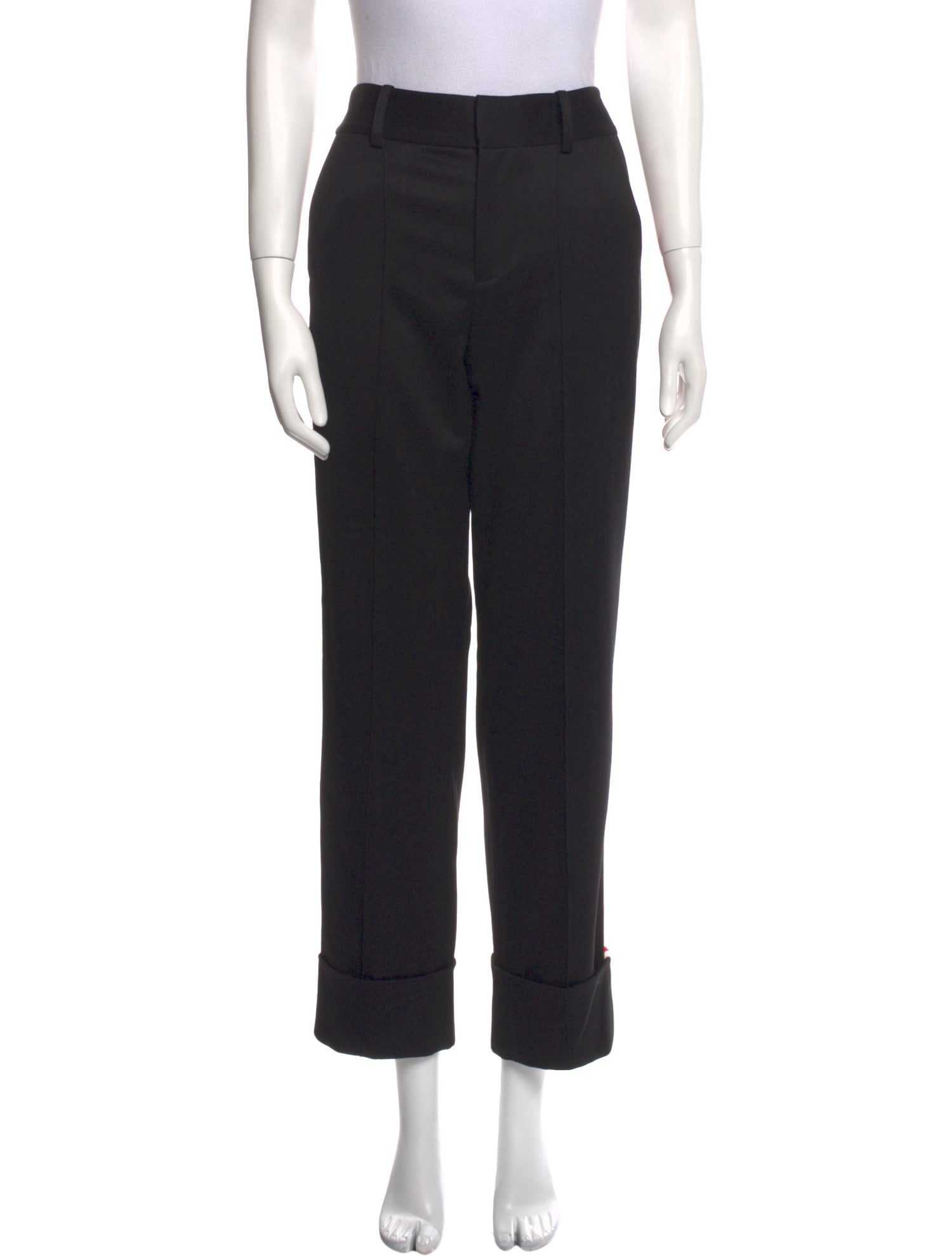 Alice + Olivia Straight Leg Pants w/ Tags