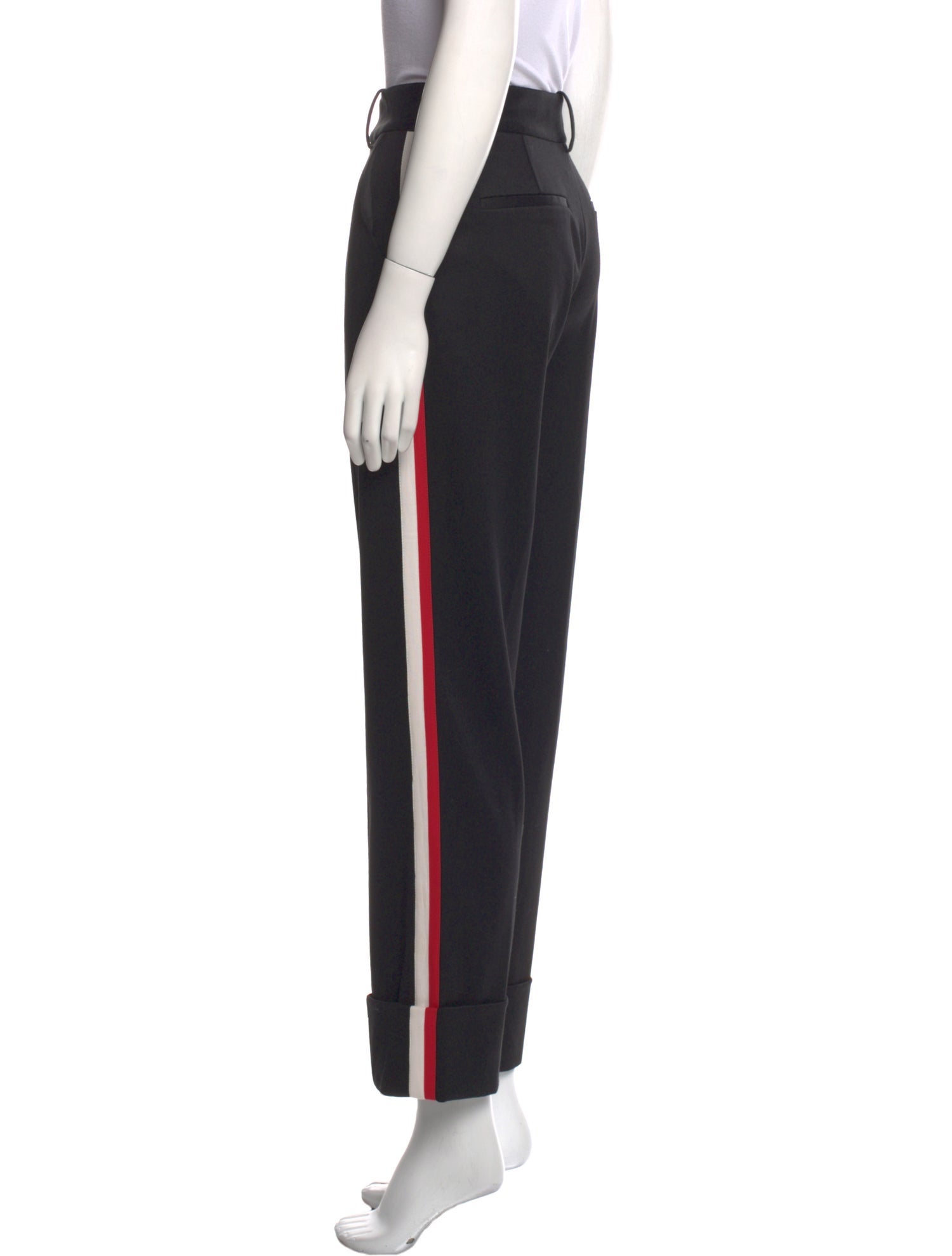 Alice + Olivia Straight Leg Pants w/ Tags