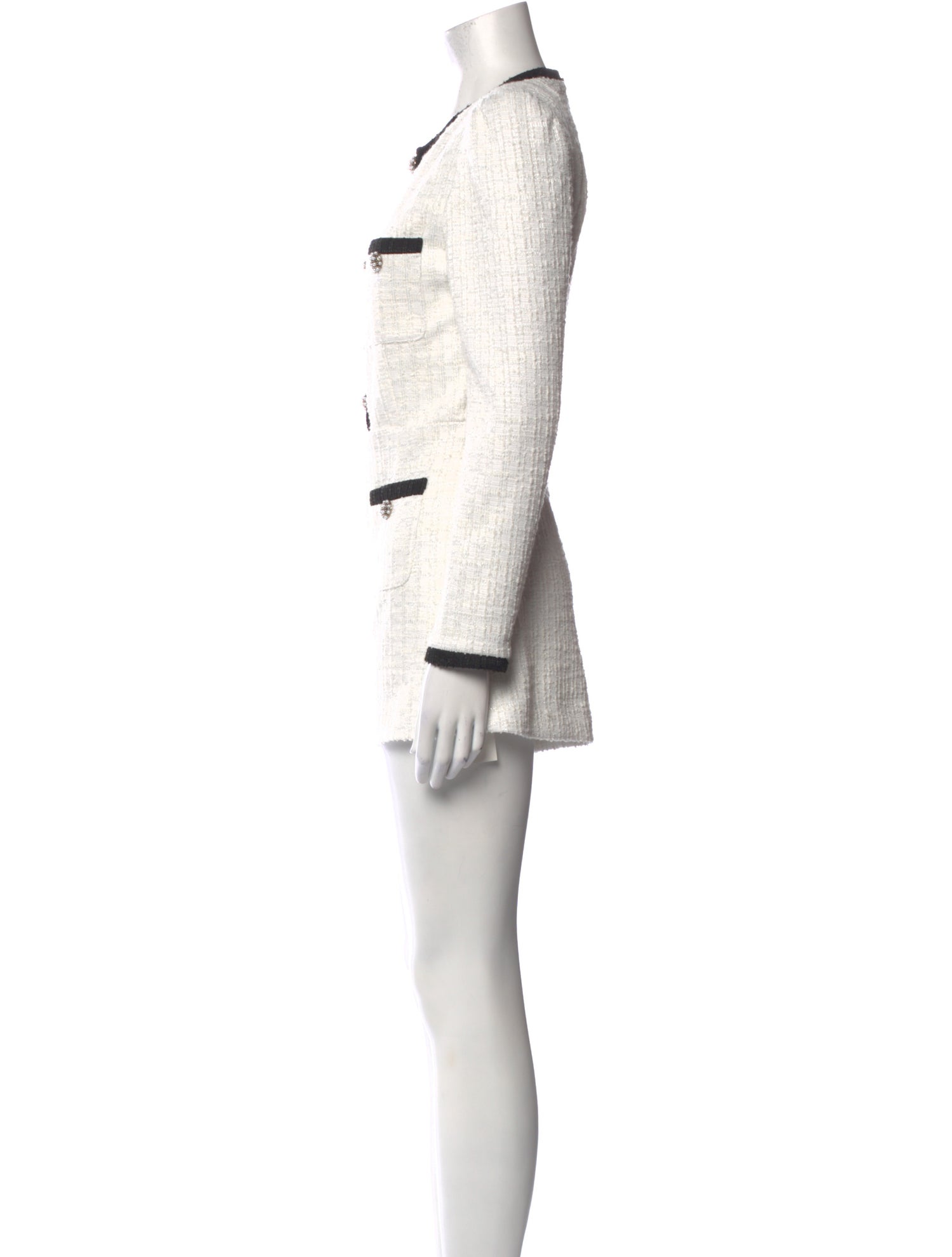 Alice + Olivia Printed Mini Dress