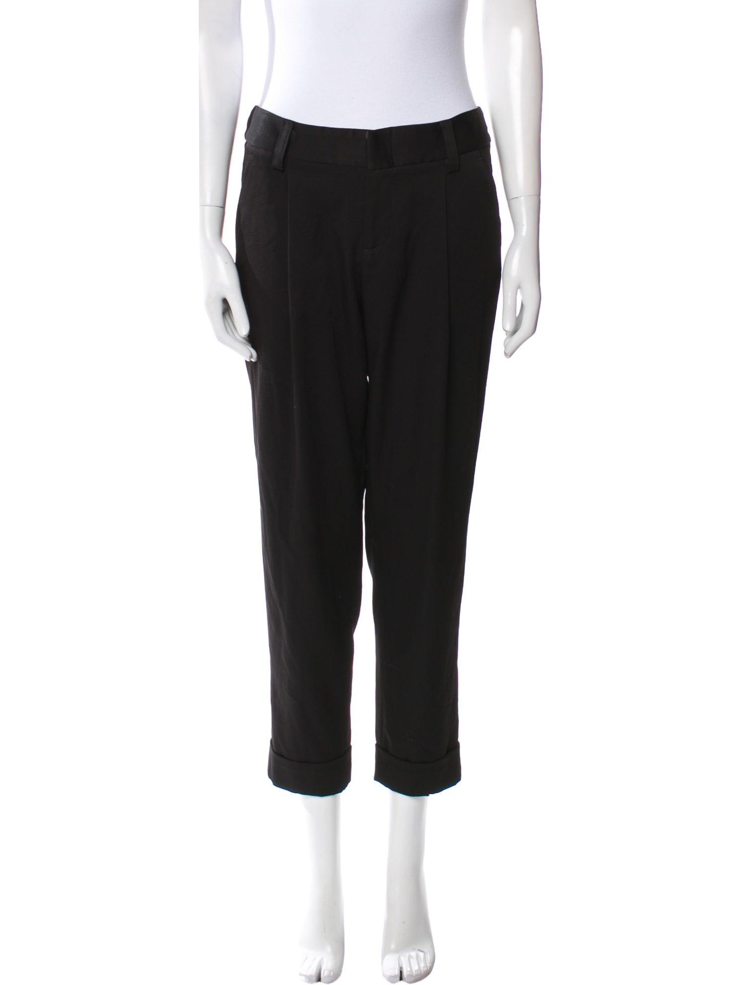 Alice + Olivia Straight Leg Pants