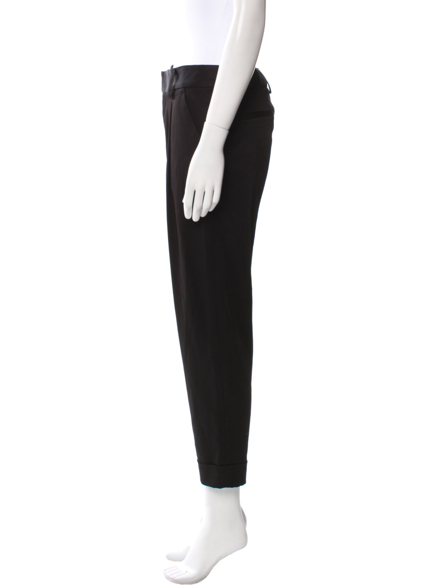 Alice + Olivia Straight Leg Pants