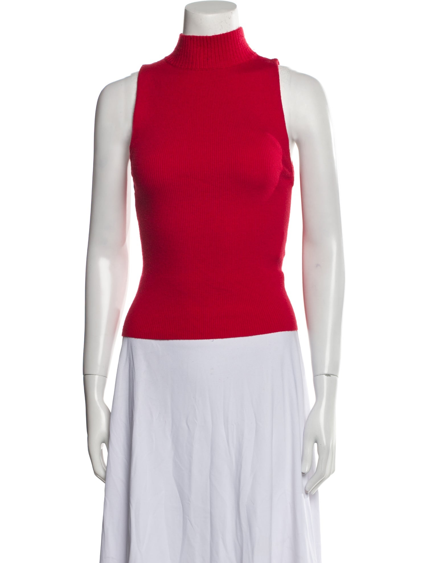 Alice + Olivia Wool Turtleneck Sweater