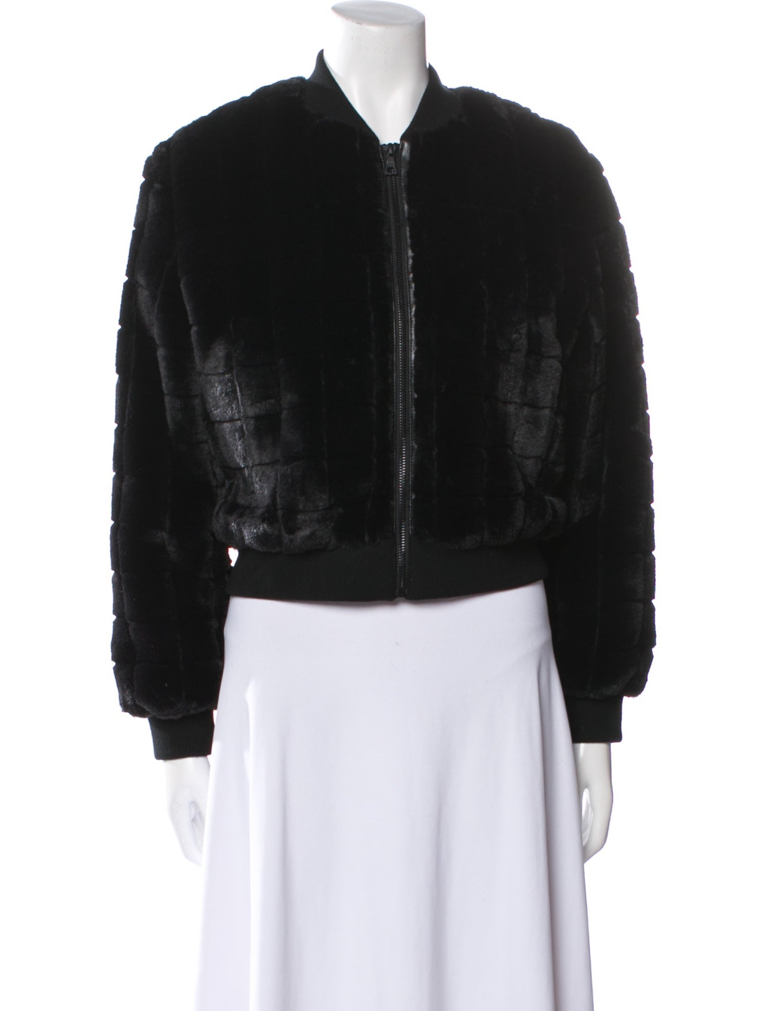 Alice + Olivia Bomber Jacket