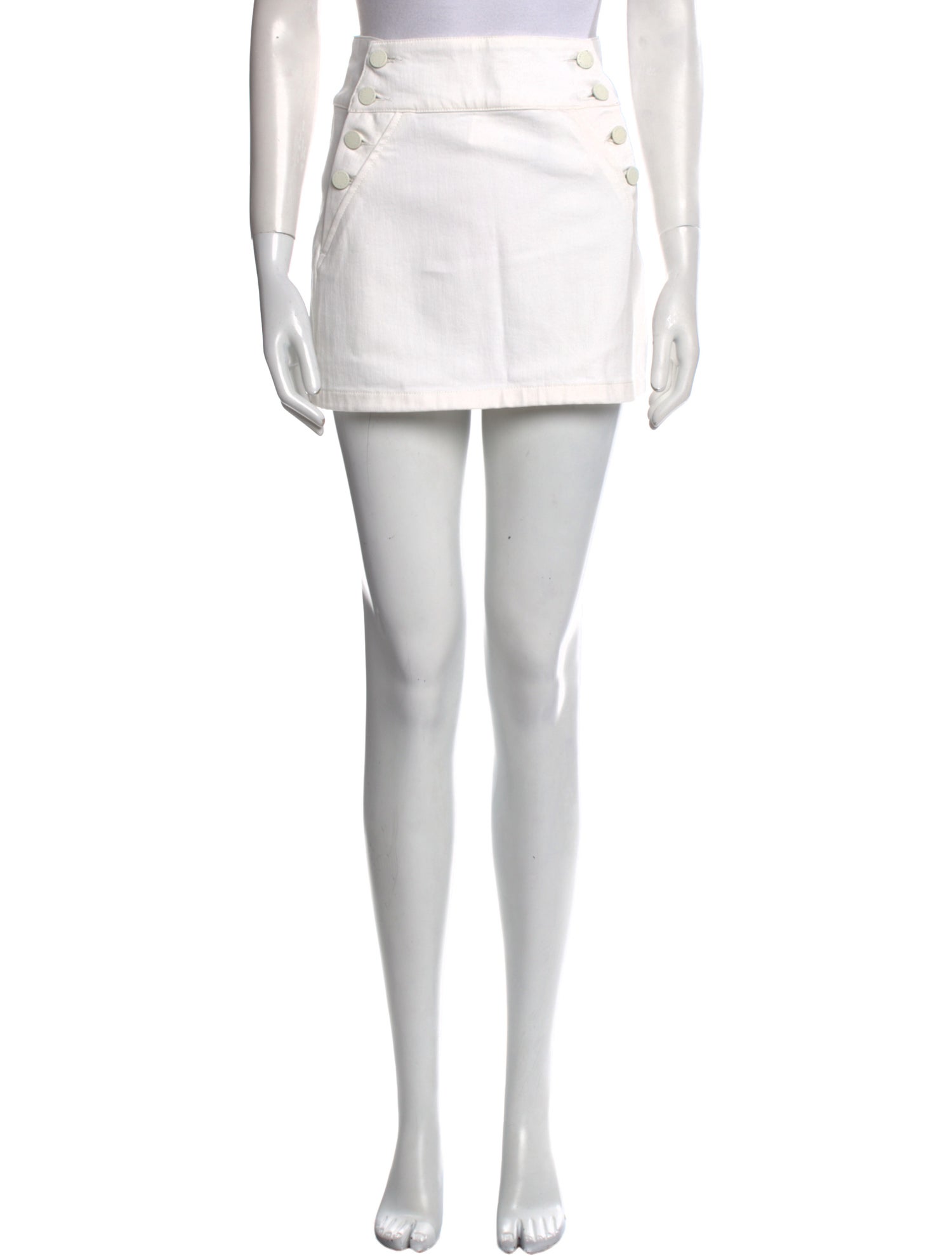 Alice + Olivia Mini Skirt