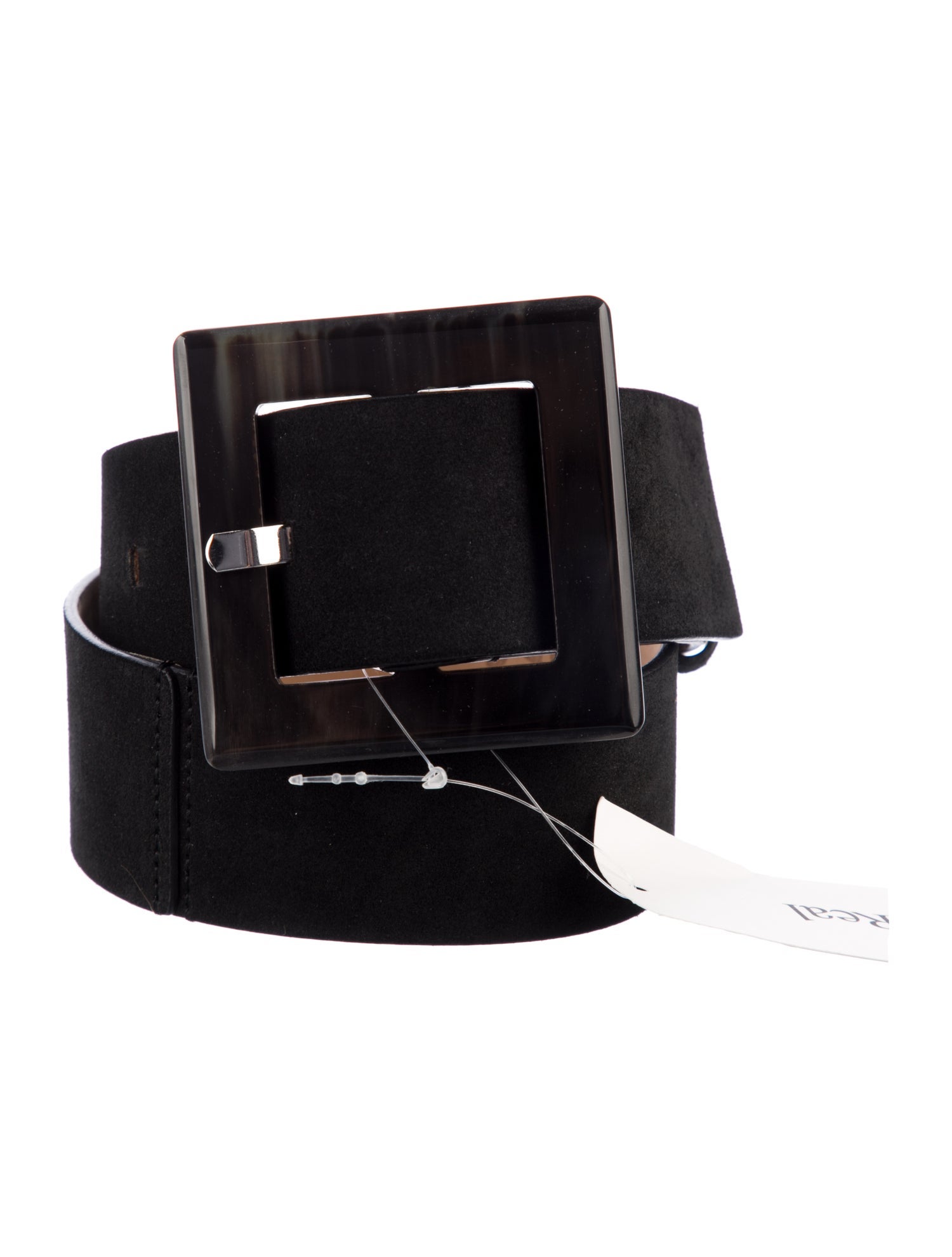 Alice + Olivia Leather Belt