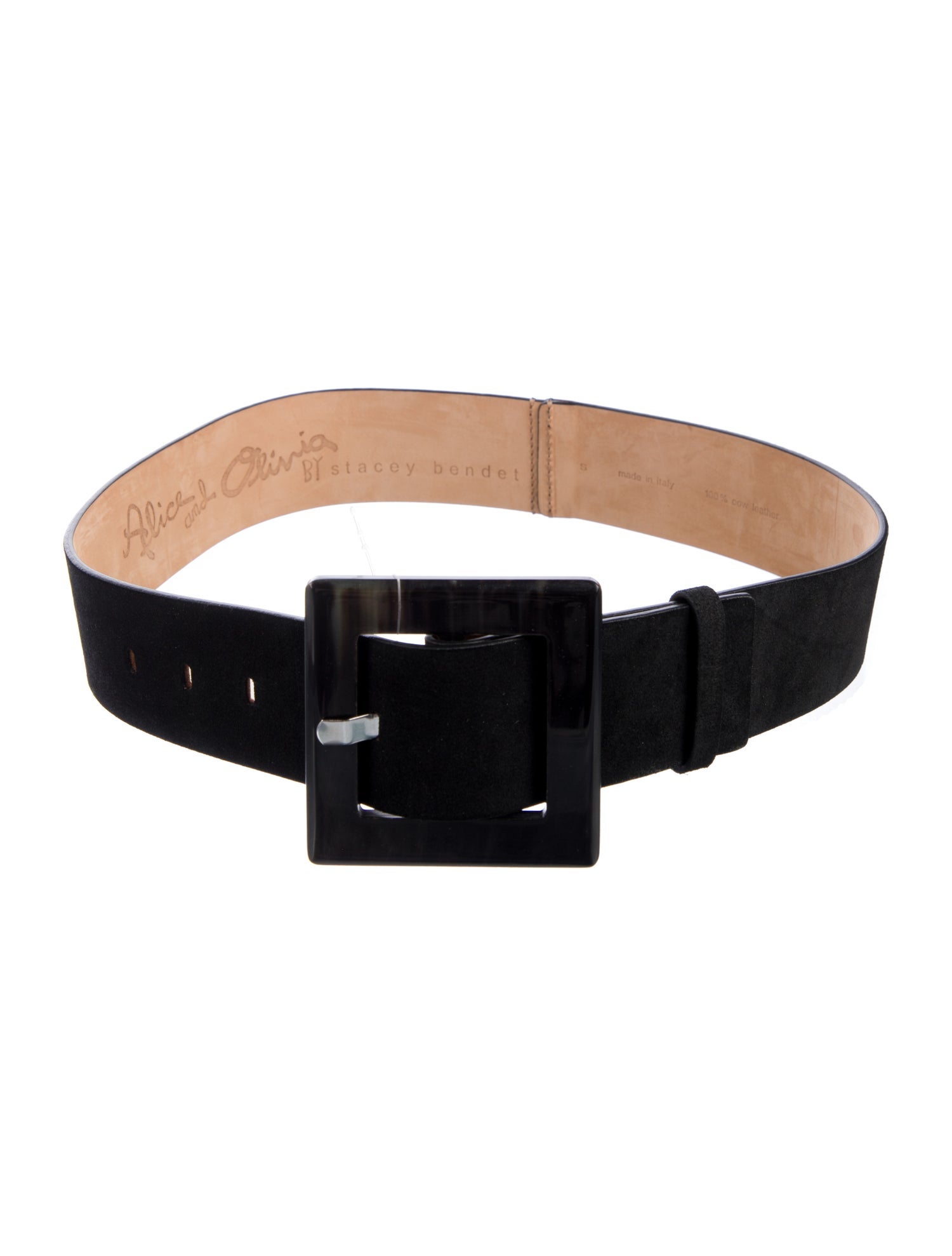 Alice + Olivia Leather Belt