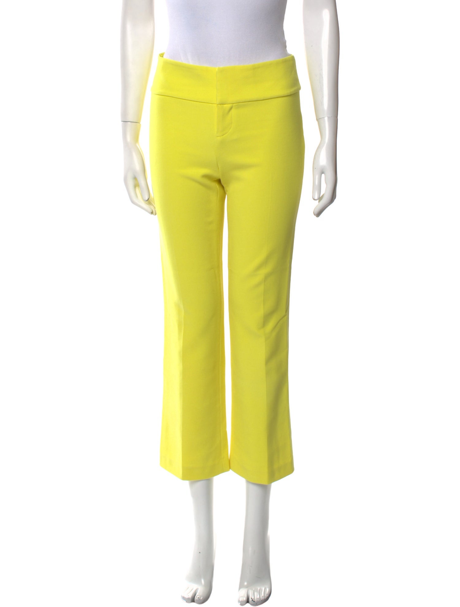Alice + Olivia Straight Leg Pants