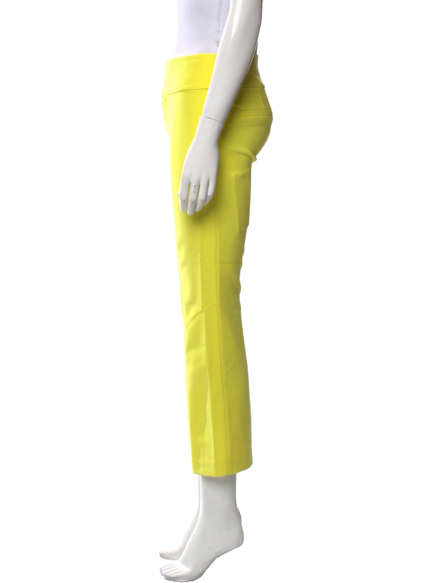 Alice + Olivia Straight Leg Pants