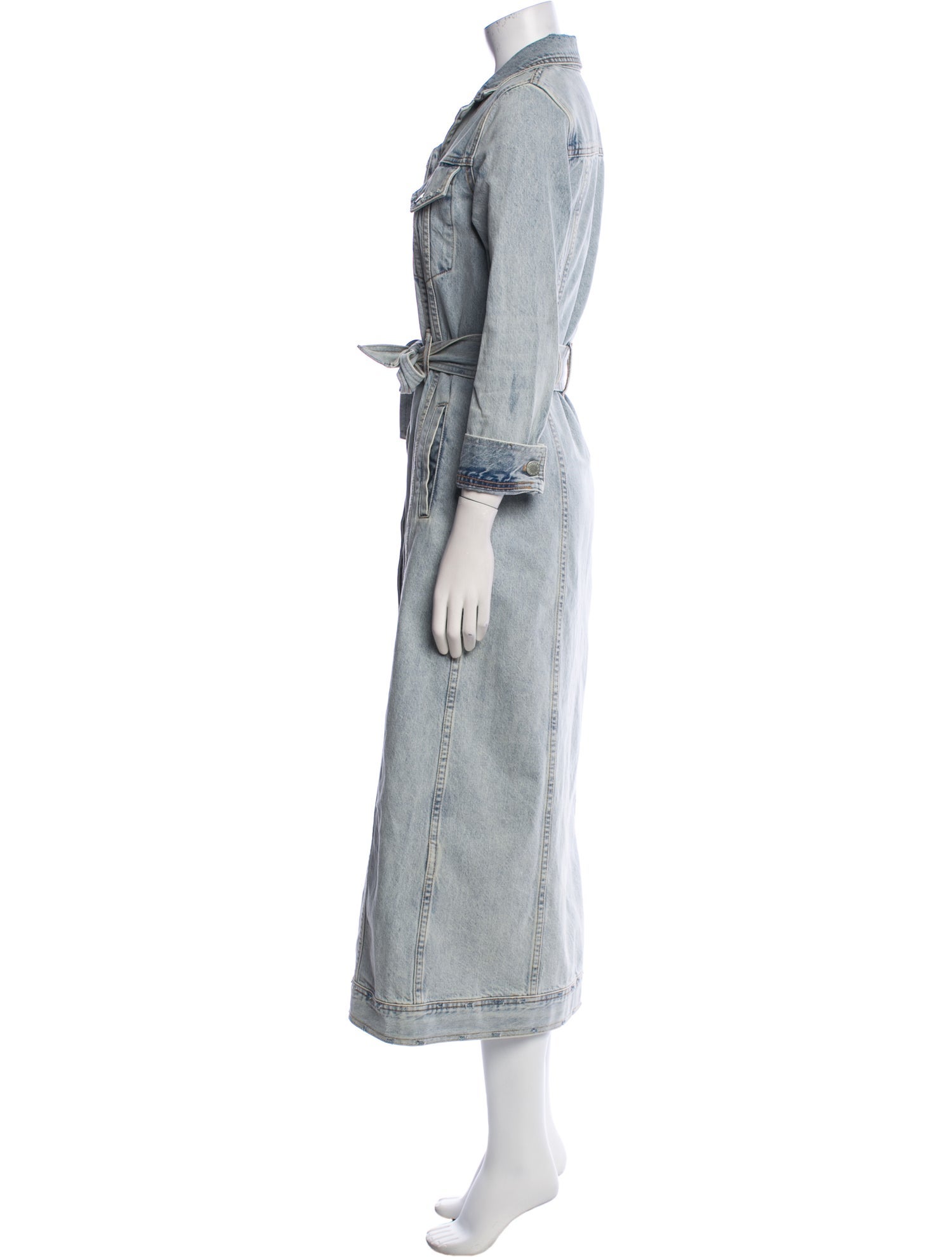 Alice + Olivia Trench Coat